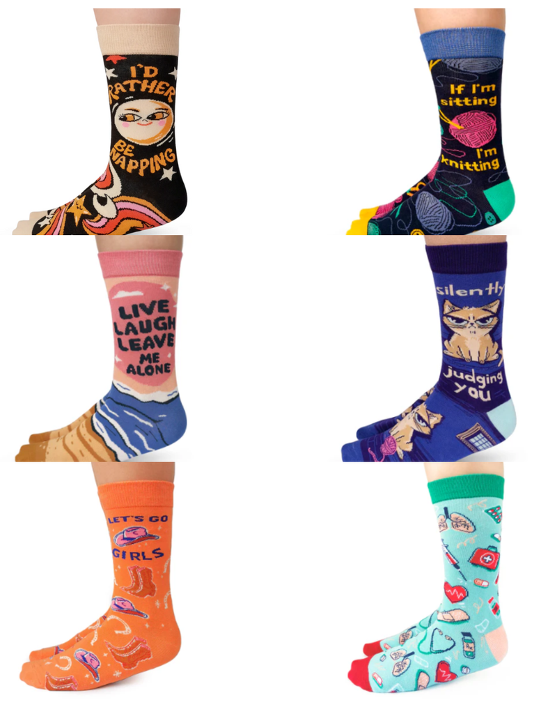 WOMENS SOCKS
