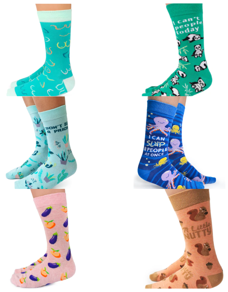 WOMENS SOCKS