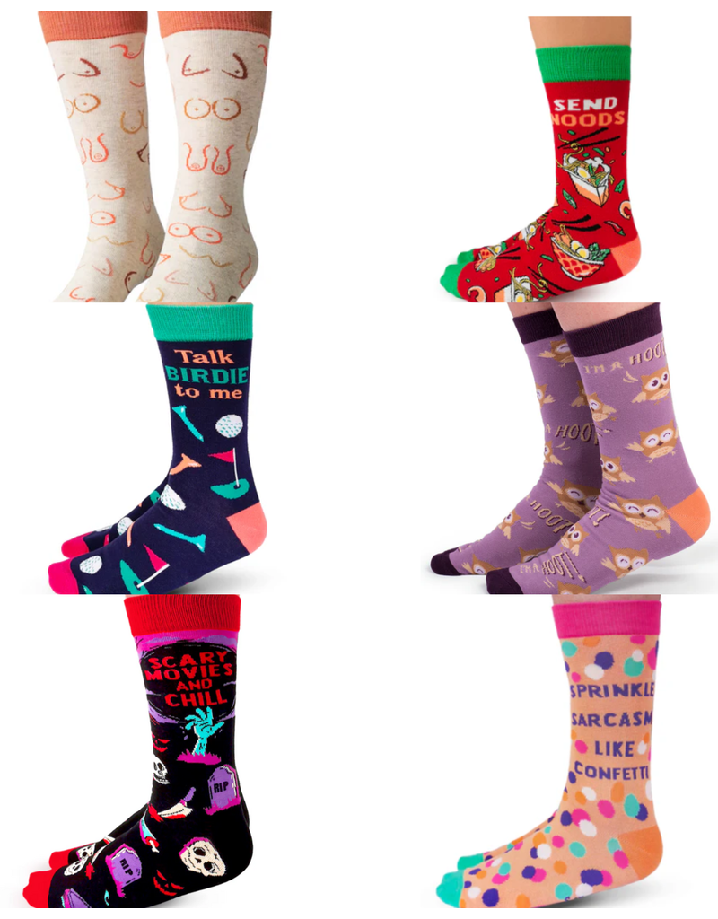 WOMENS SOCKS