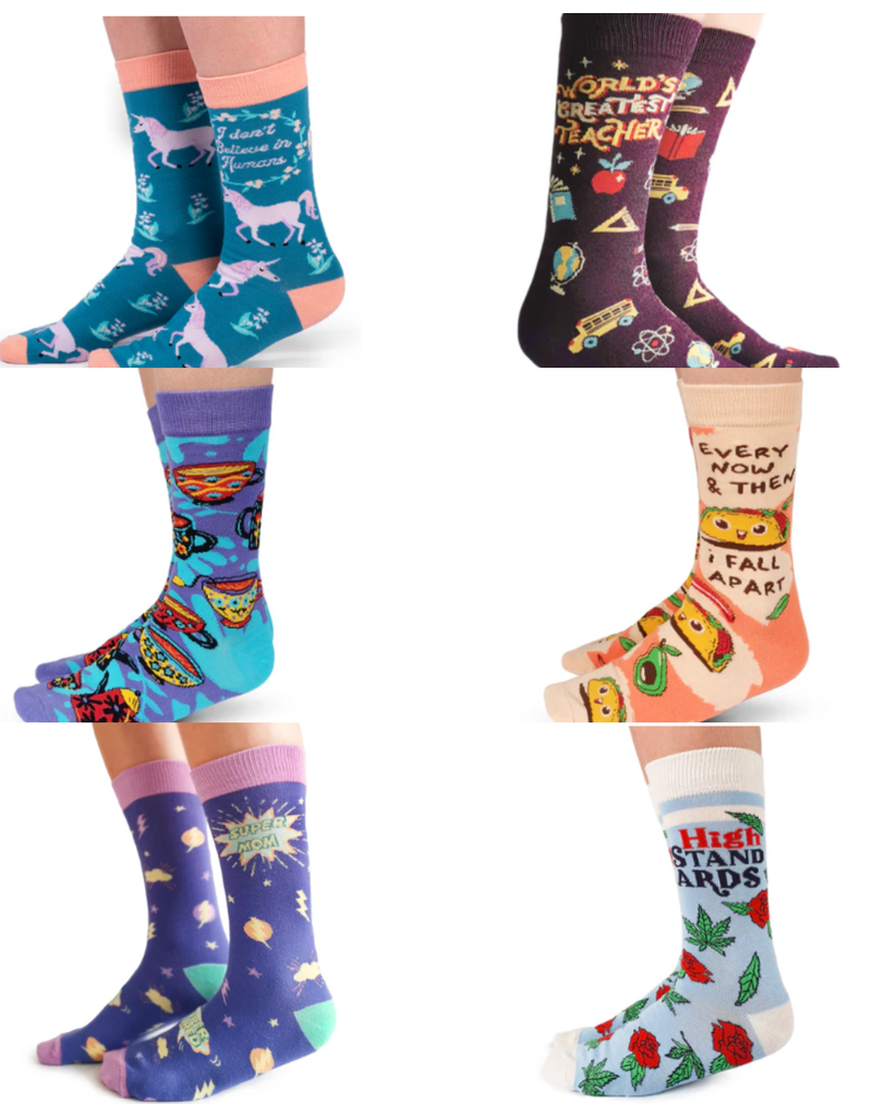 WOMENS SOCKS