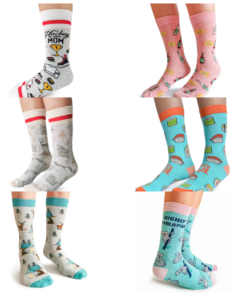 WOMENS SOCKS