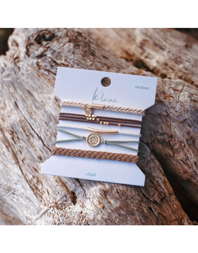 K'LANI CLIMB