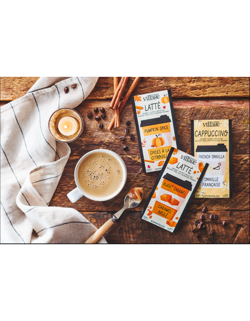 GV INSTANT COFFEE SINGLE SERVE