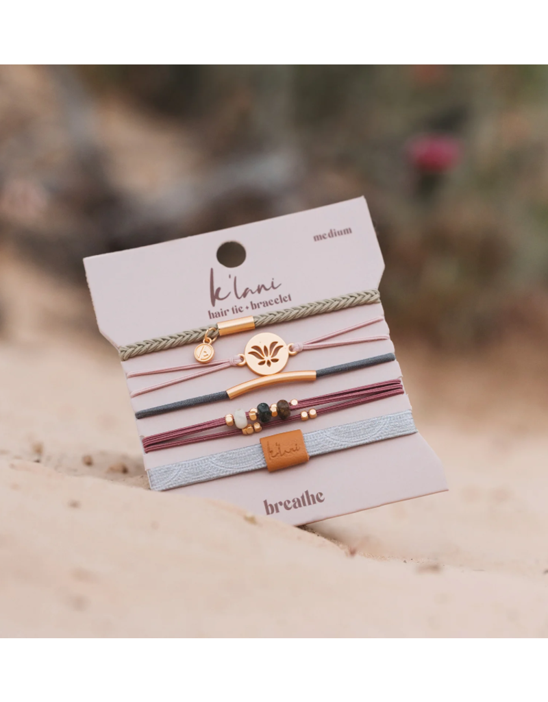 K'LANI BREATHE