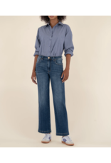 KUT PATTIE HIGH RISE STRAIGHT LEG DENIM