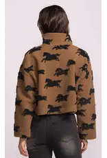 SPIRIT PULL OVER  JACKET