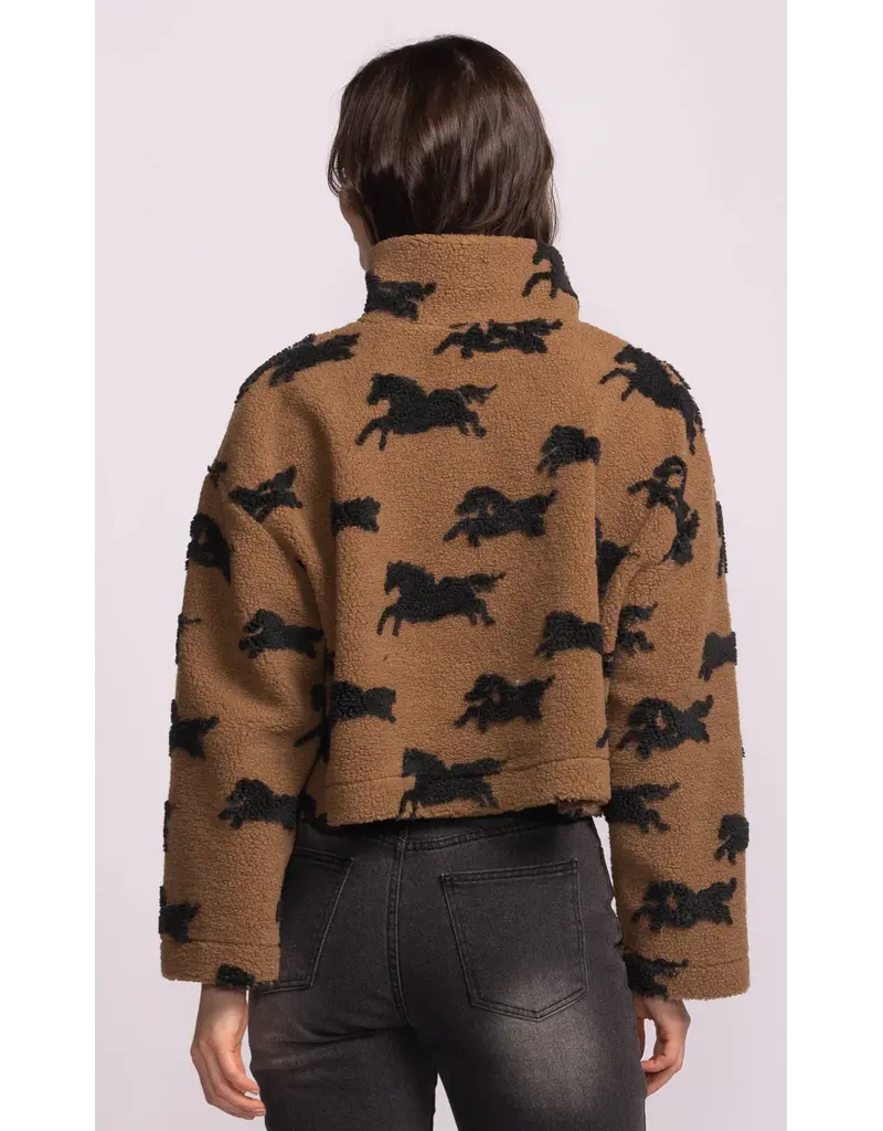 SPIRIT PULL OVER  JACKET