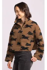SPIRIT PULL OVER  JACKET