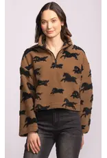 SPIRIT PULL OVER  JACKET