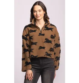 SPIRIT PULL OVER  JACKET