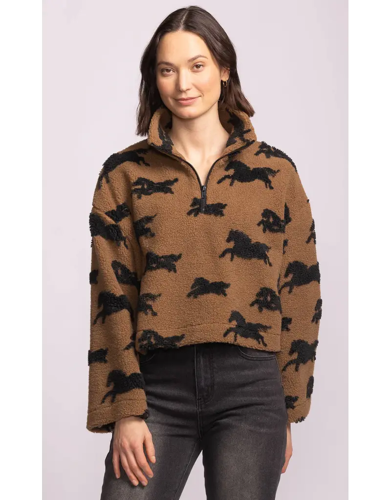 SPIRIT PULL OVER  JACKET