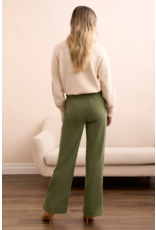 TRIBAL FLY FRONT 5 POCKET PANT