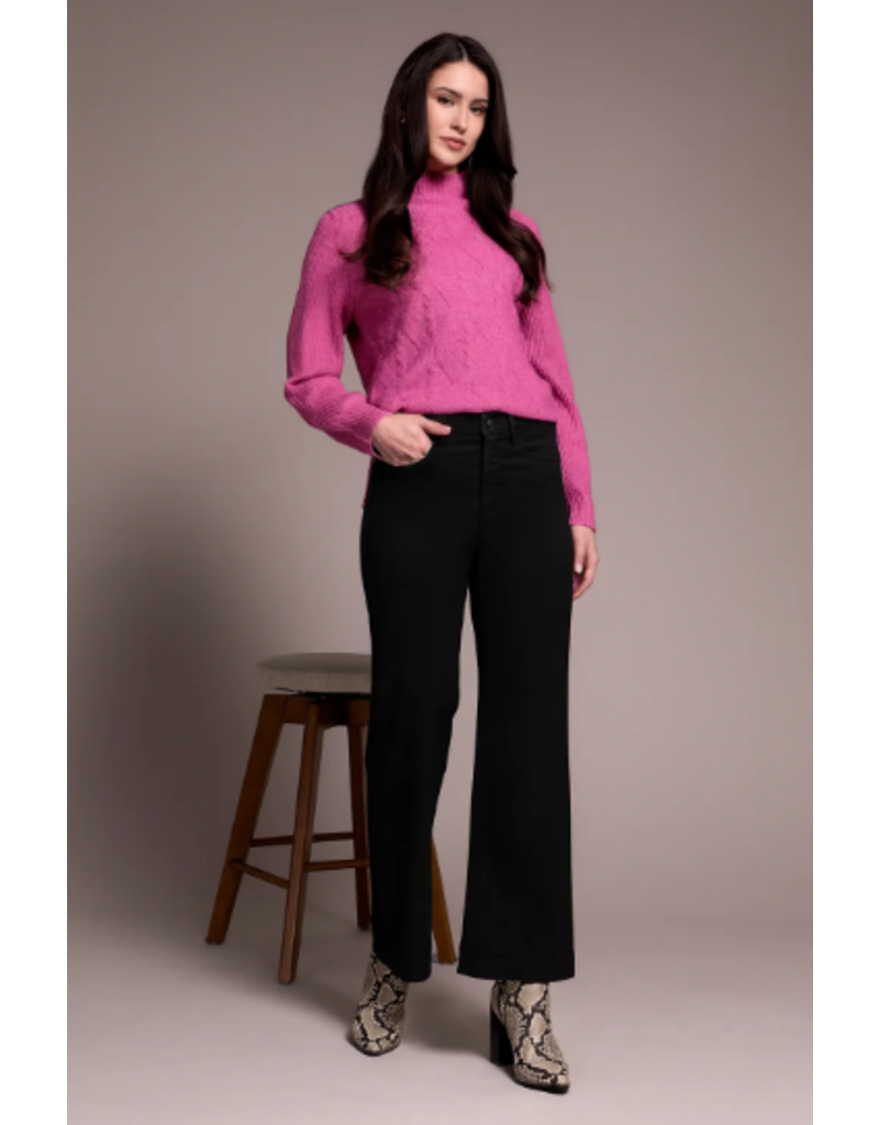 TRIBAL FLY FRONT 5 POCKET PANT