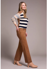 TRIBAL FLY FRONT 5 POCKET PANT