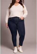 TRIBAL AUDREY PULL ON SLIM ANKLE W. GLITTER