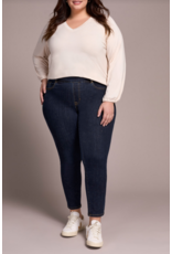 TRIBAL AUDREY PULL ON SLIM ANKLE W. GLITTER