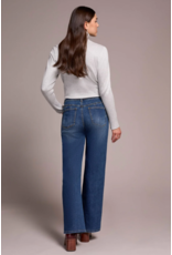 TRIBAL SOPHIA CURVY HUGGING WIDE JEAN