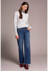 TRIBAL SOPHIA CURVY HUGGING WIDE JEAN