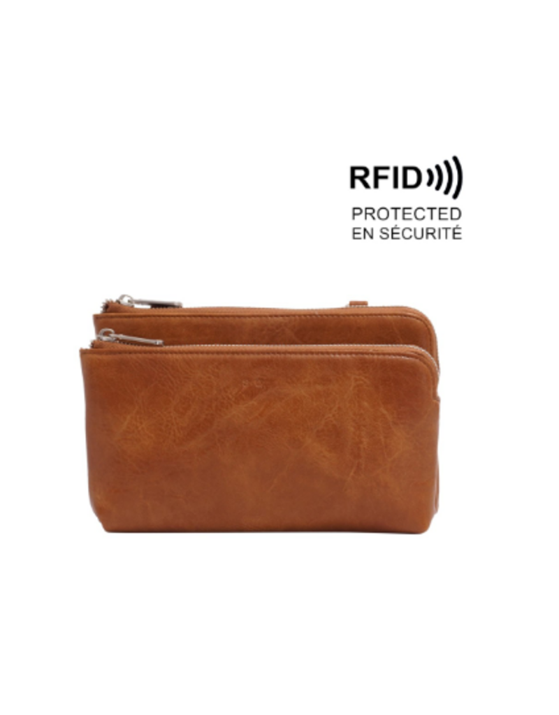 LIORA CROSSBODY WALLET
