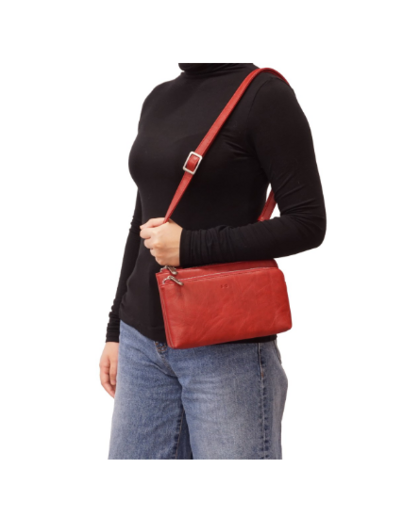 LIORA CROSSBODY WALLET