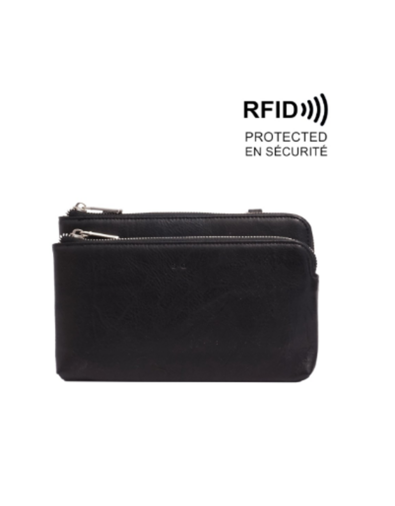 LIORA CROSSBODY WALLET
