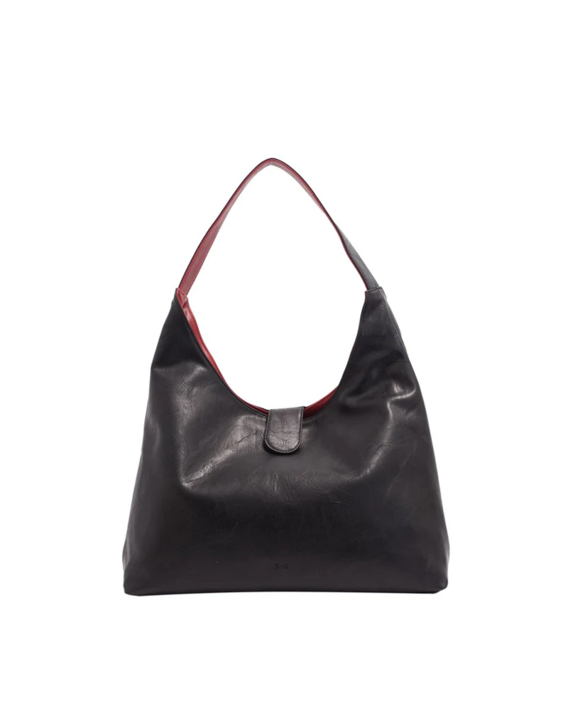 CHARLENE 2 IN 1 REVERSIBLE HOBO