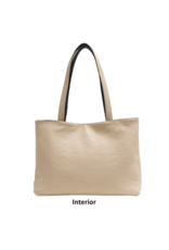 LOIS  2 IN 1 REVERSIBLE TOTE