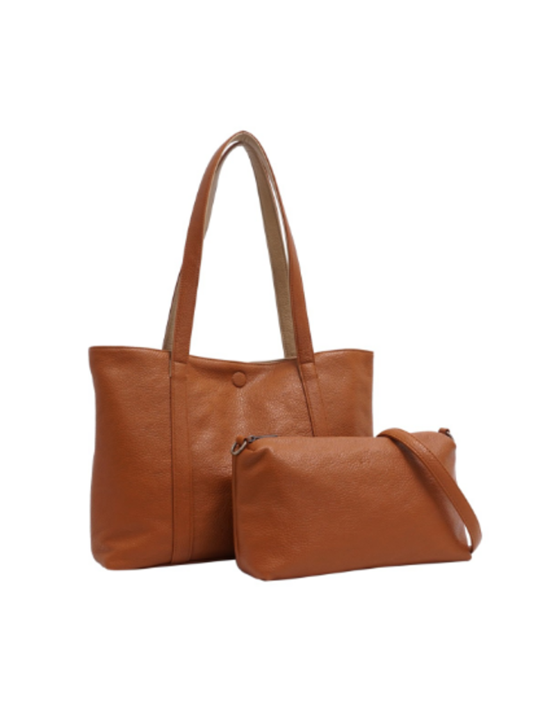 LOIS  2 IN 1 REVERSIBLE TOTE