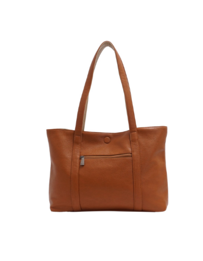 LOIS  2 IN 1 REVERSIBLE TOTE