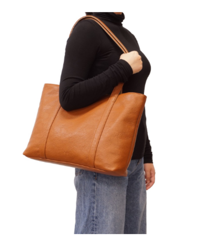 LOIS  2 IN 1 REVERSIBLE TOTE