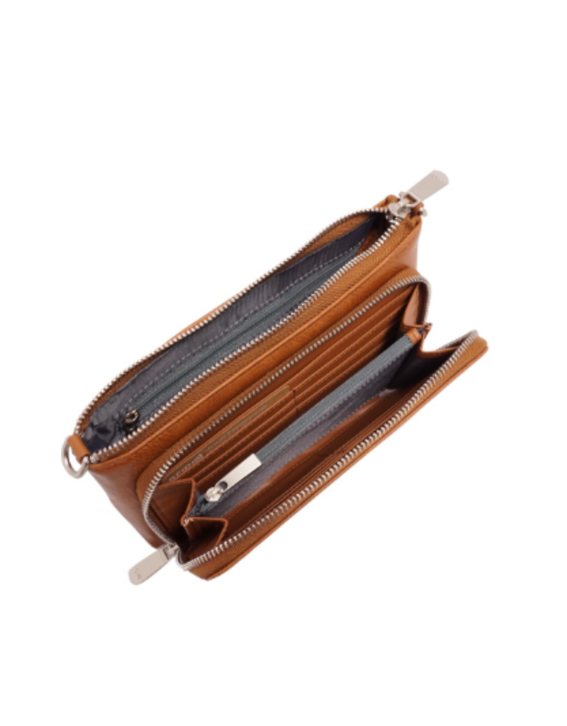 ANIKA CROSSBODY WALLET