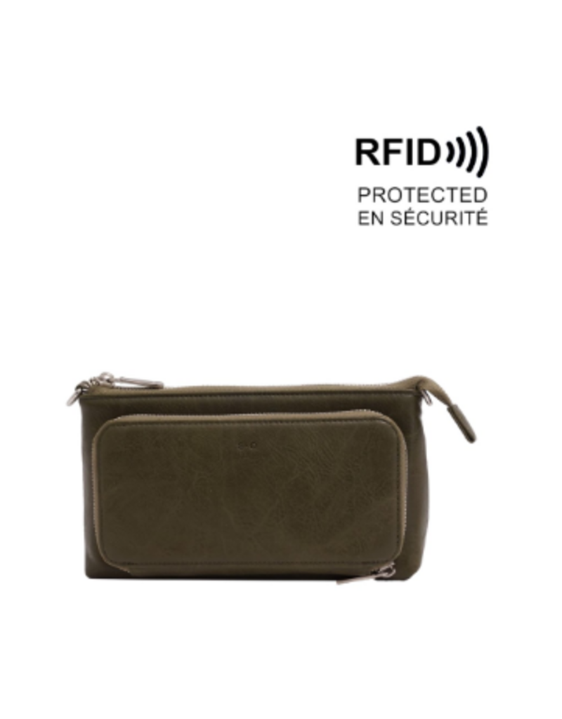 ANIKA CROSSBODY WALLET