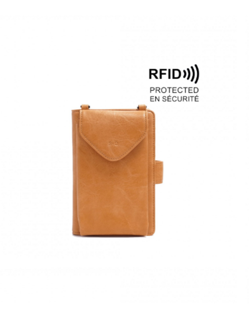 LINA CROSSBODY WALLET