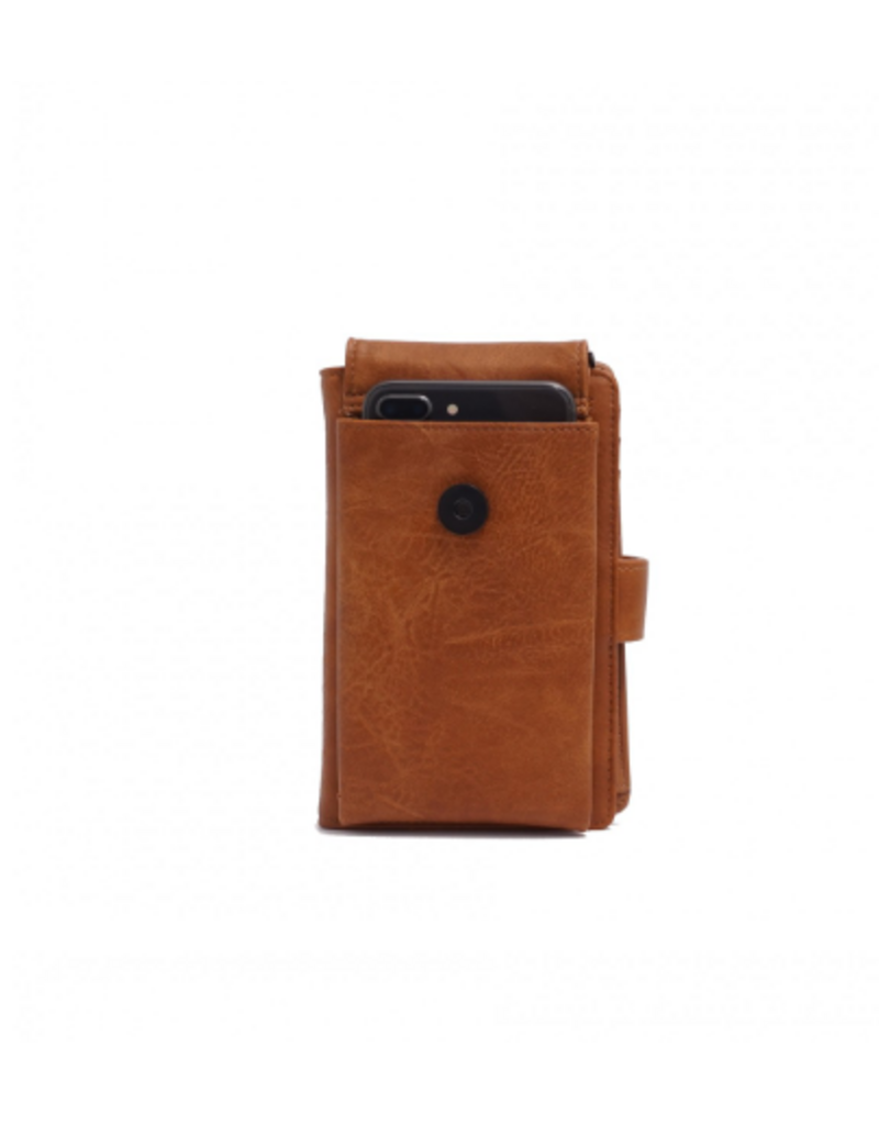 LINA CROSSBODY WALLET