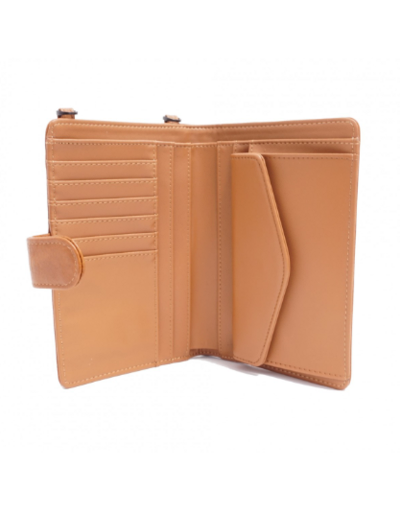 LINA CROSSBODY WALLET