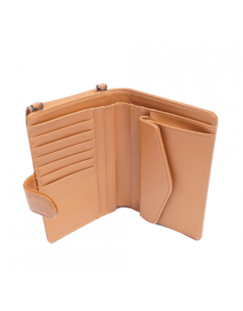 LINA CROSSBODY WALLET