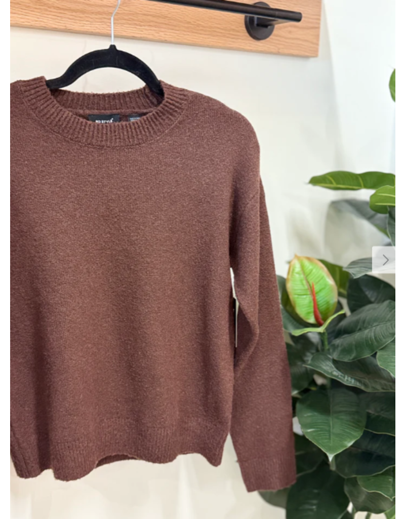 RD STYLE HERA PULLOVER