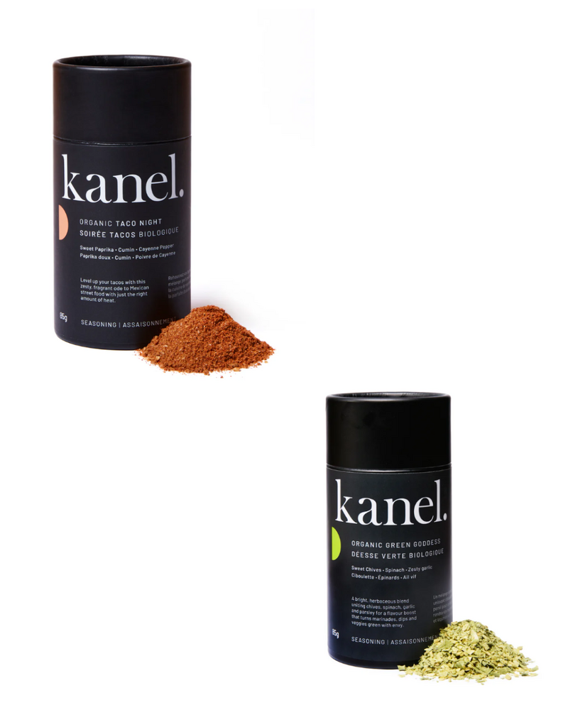 KANEL SEASONINGS