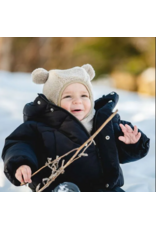 CALI KIDS TEDDY LINED BEAR BALACLAVA