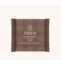 JACEK JACEK CHOCOLATE COUTURE BAR ESPRESSO 50g