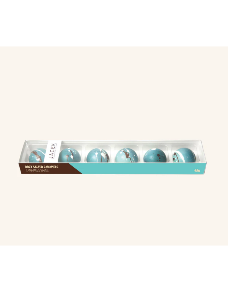 JACEK JACEK CHOCOLATE COUTURE COLLECTION