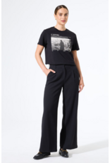 GRAPHIC TEE L'AMORE BLACK