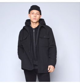 MENS WOVEN JACKET