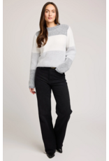 GENTLE FAWN LUCILLE GREY SWEATER