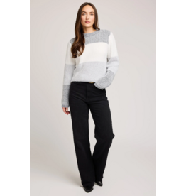 GENTLE FAWN LUCILLE GREY SWEATER