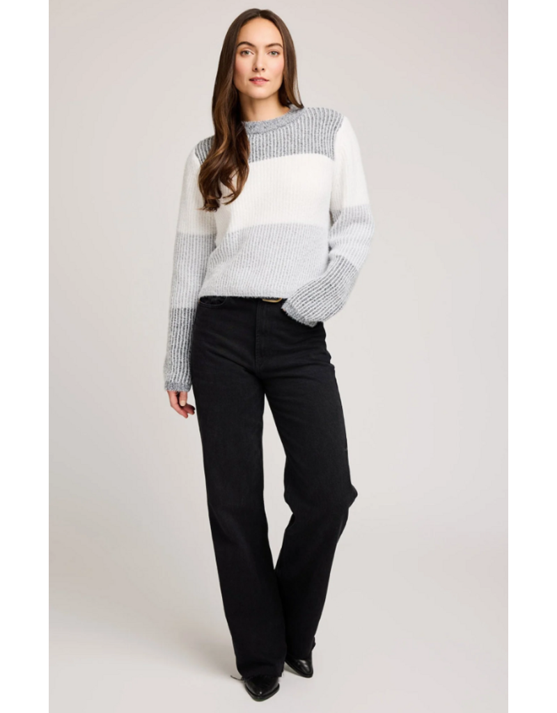 GENTLE FAWN LUCILLE GREY SWEATER