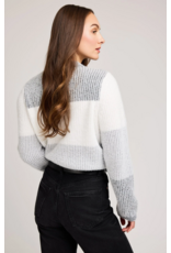 GENTLE FAWN LUCILLE GREY SWEATER