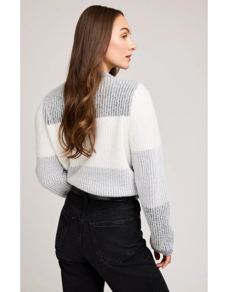GENTLE FAWN LUCILLE GREY SWEATER