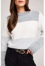 GENTLE FAWN LUCILLE GREY SWEATER