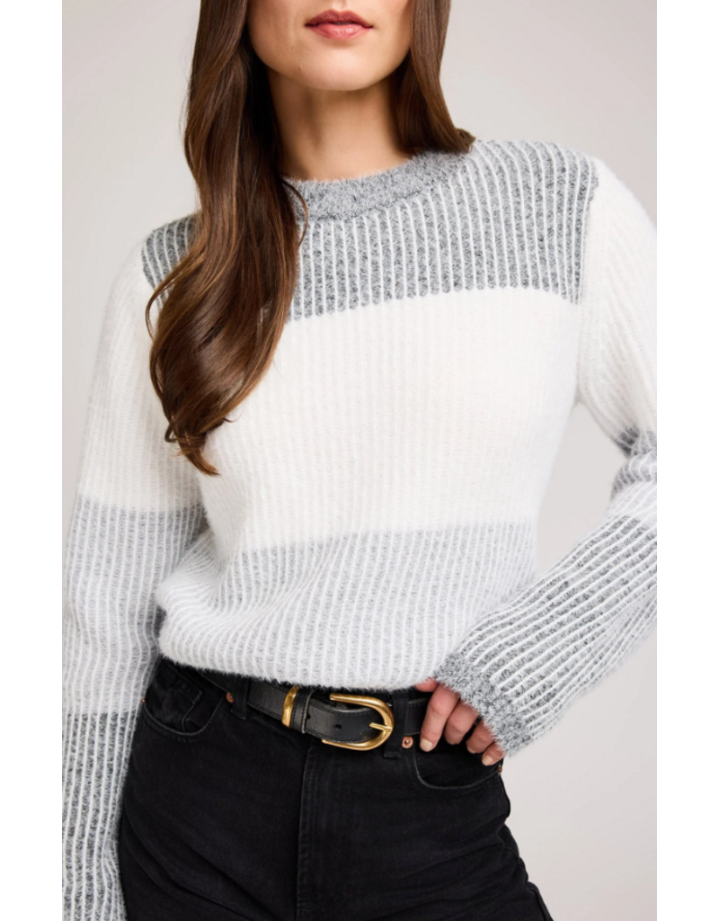 GENTLE FAWN LUCILLE GREY SWEATER